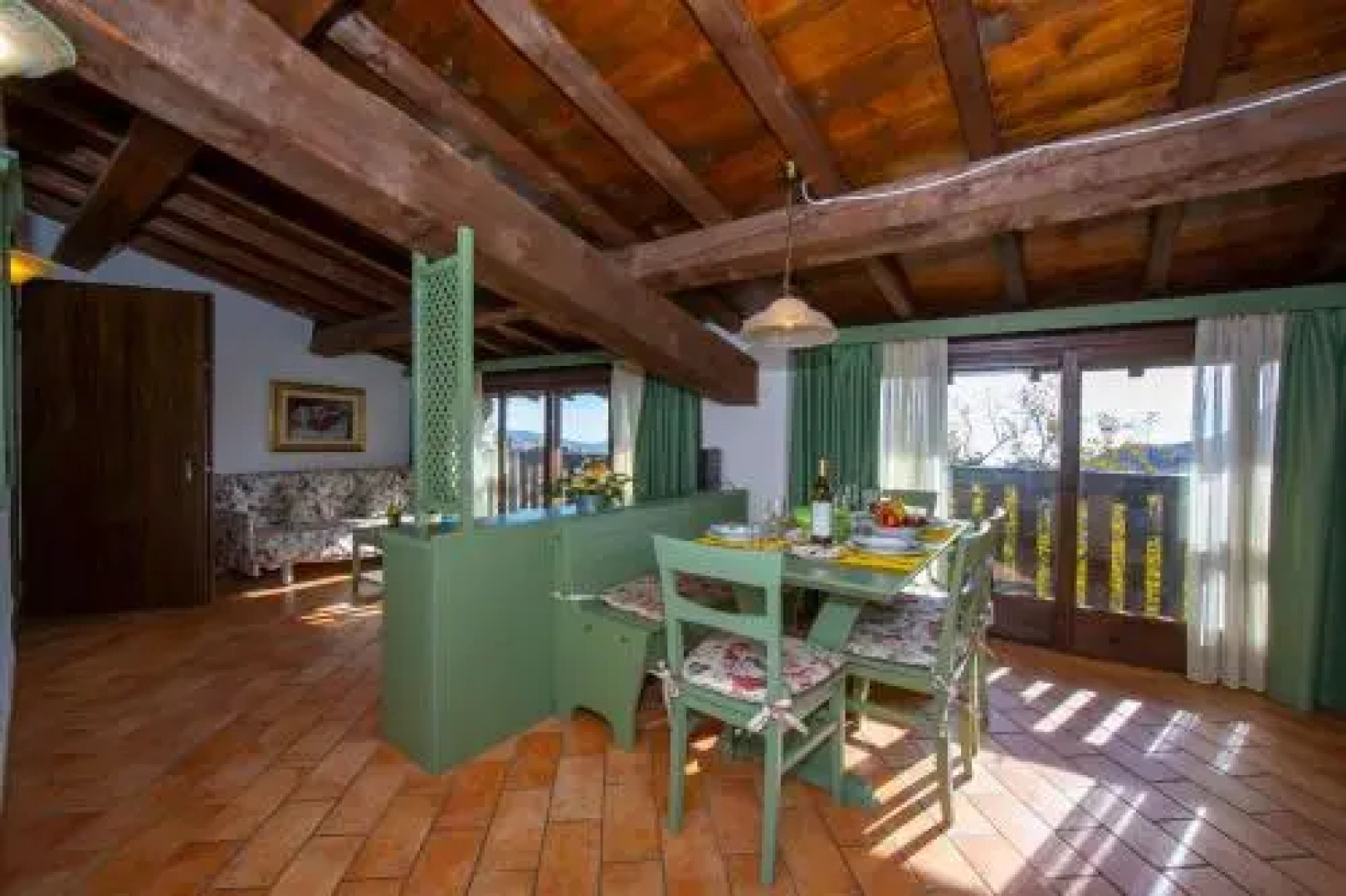 Holiday Apartment Rosa 07