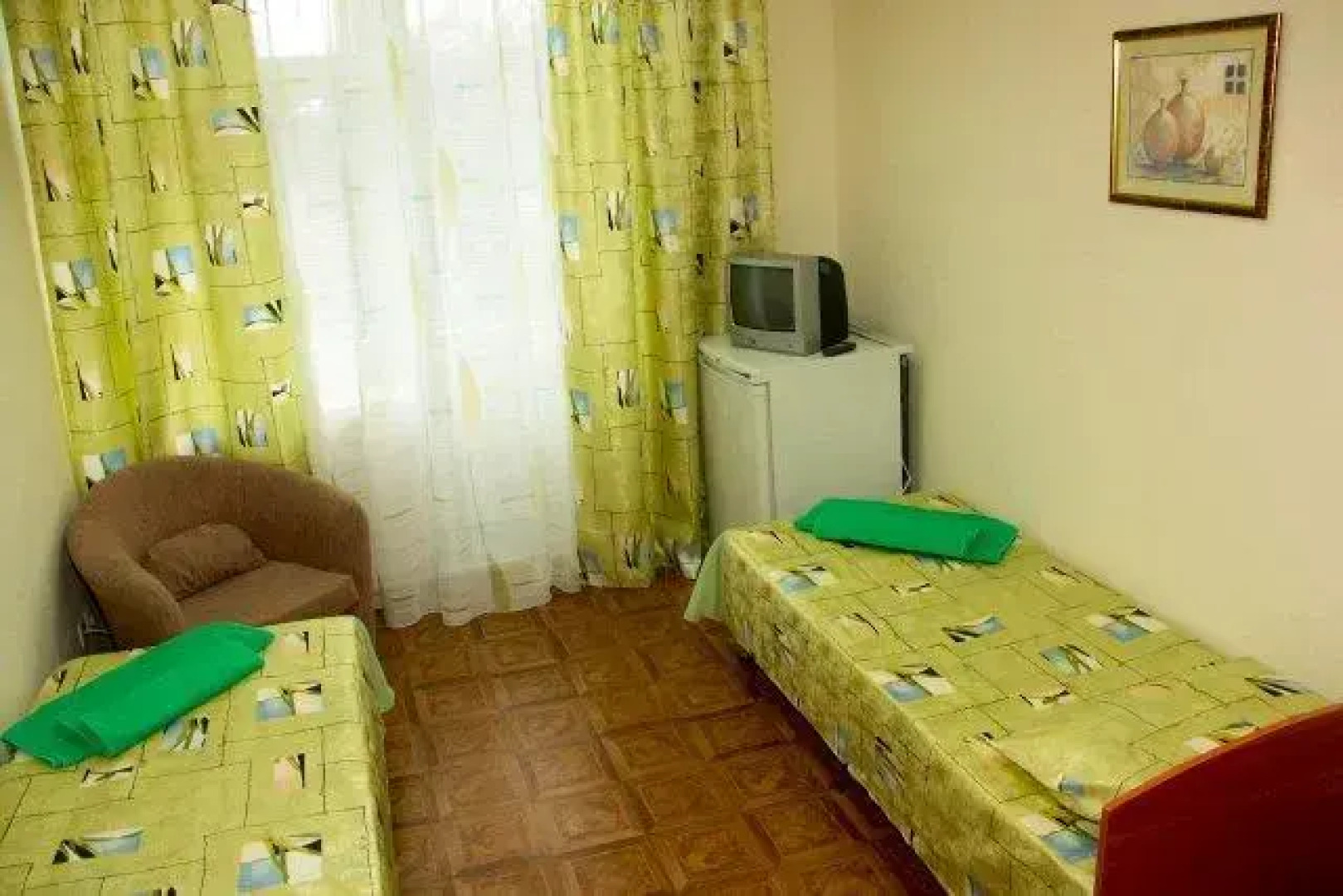 Санаторий "Волга"