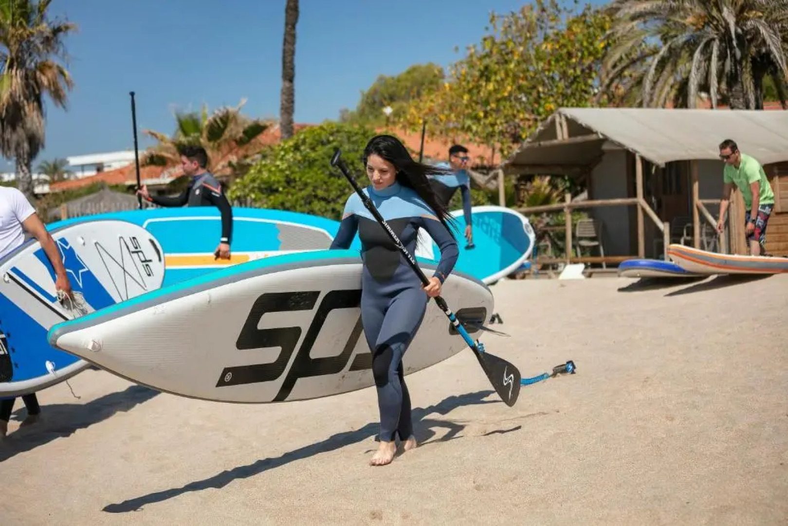 Camping Gavina Creixell