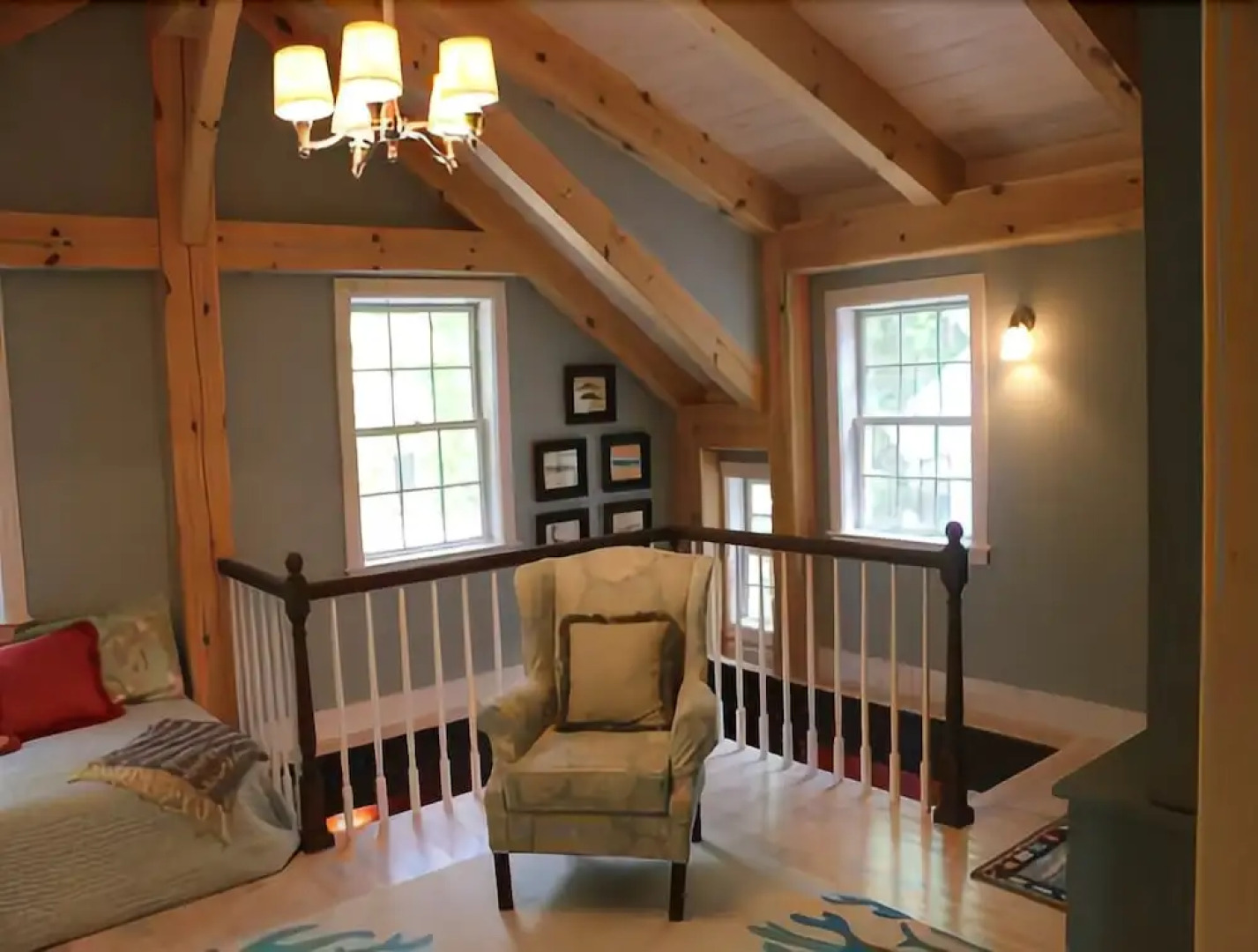 Captains House - Three Bedroom Home