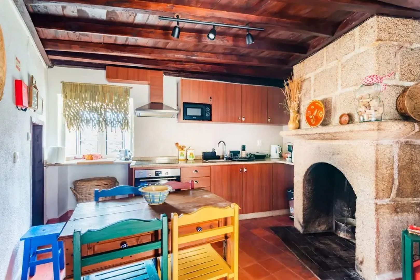 Casa das 10 Janelas at Monsanto