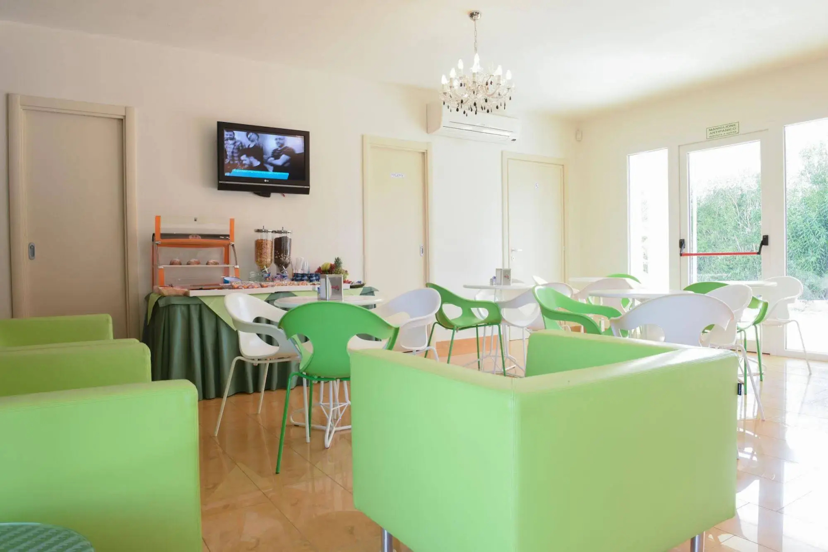 Donnosanto Residence