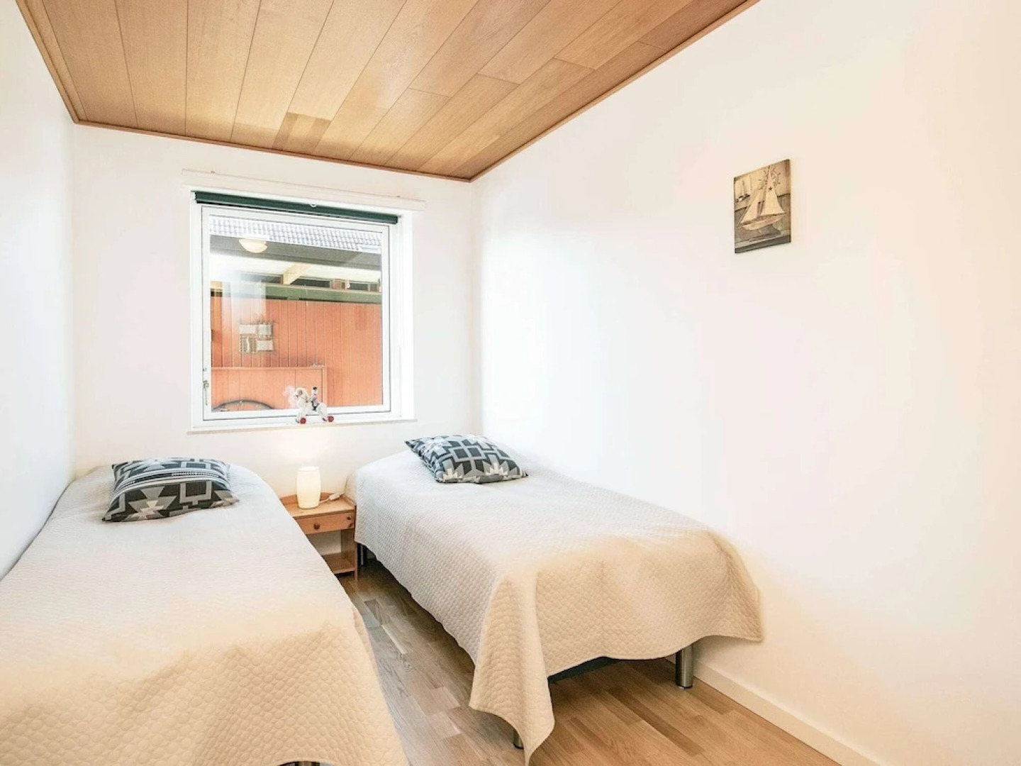 Cozy Holiday Home in Syddanmark near Sea