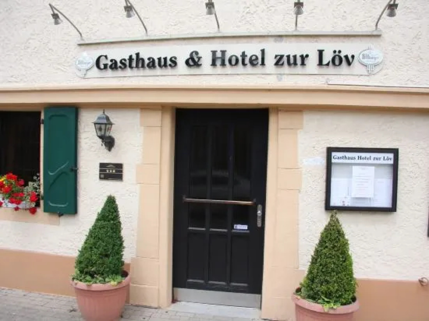 Hotel Zur Löv
