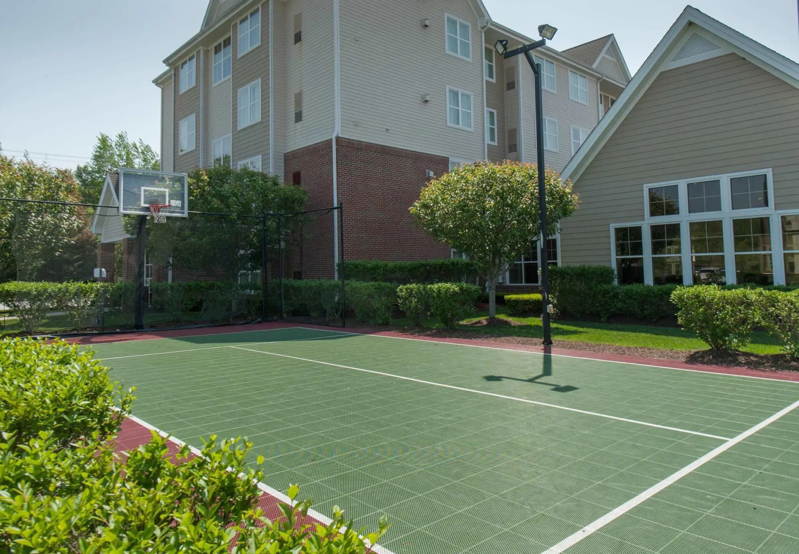 Residence Inn Albany Washington Avenue