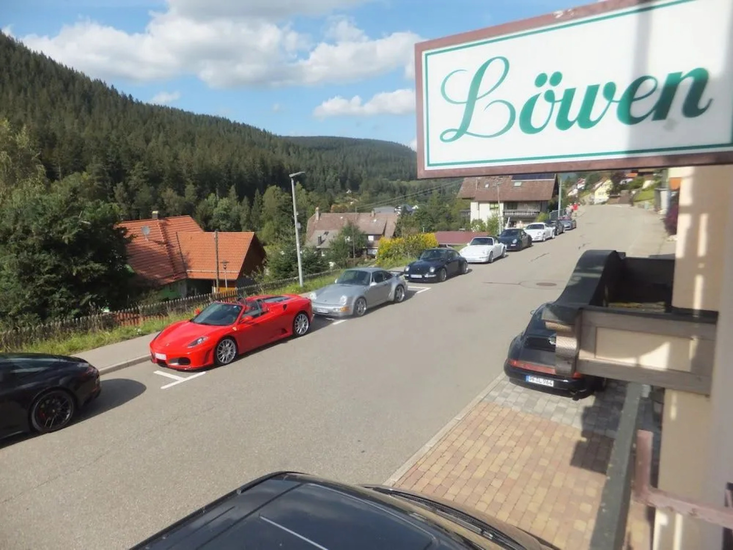 Gasthof zum Löwen Enzklösterle