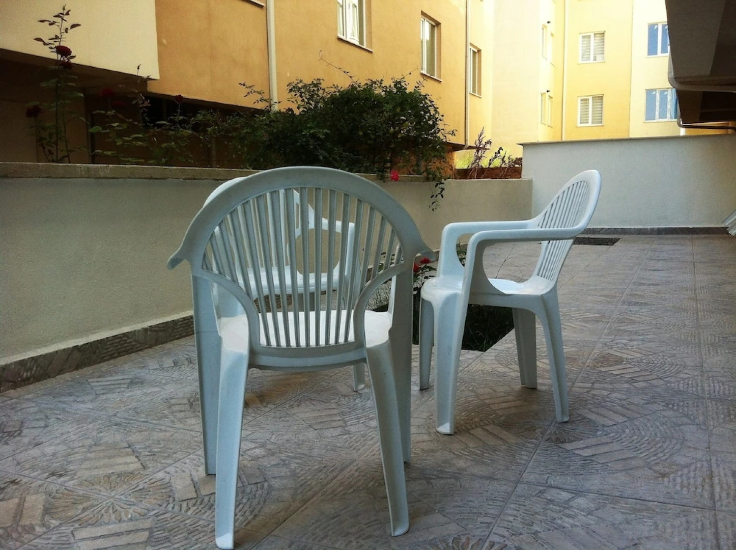 Bayrambey Otel