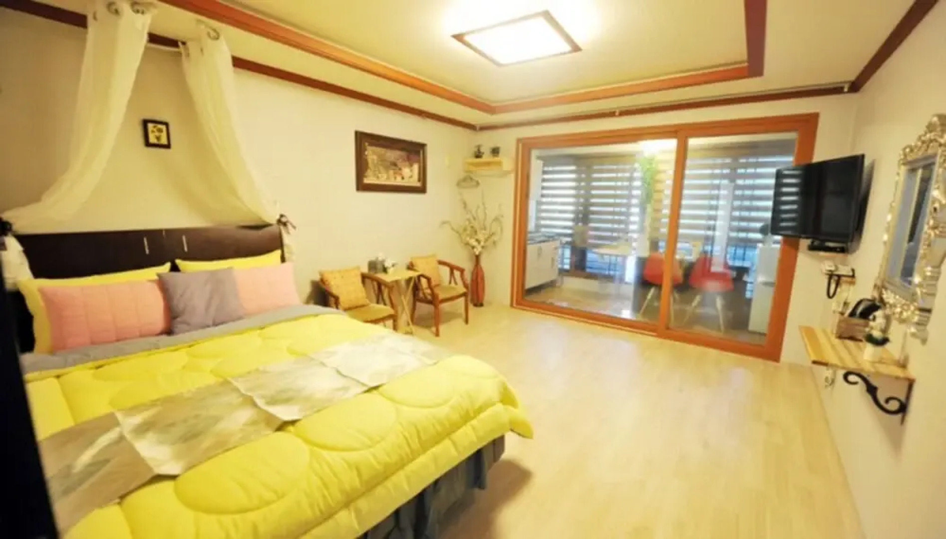 Sokcho Sea Fragrance Pension