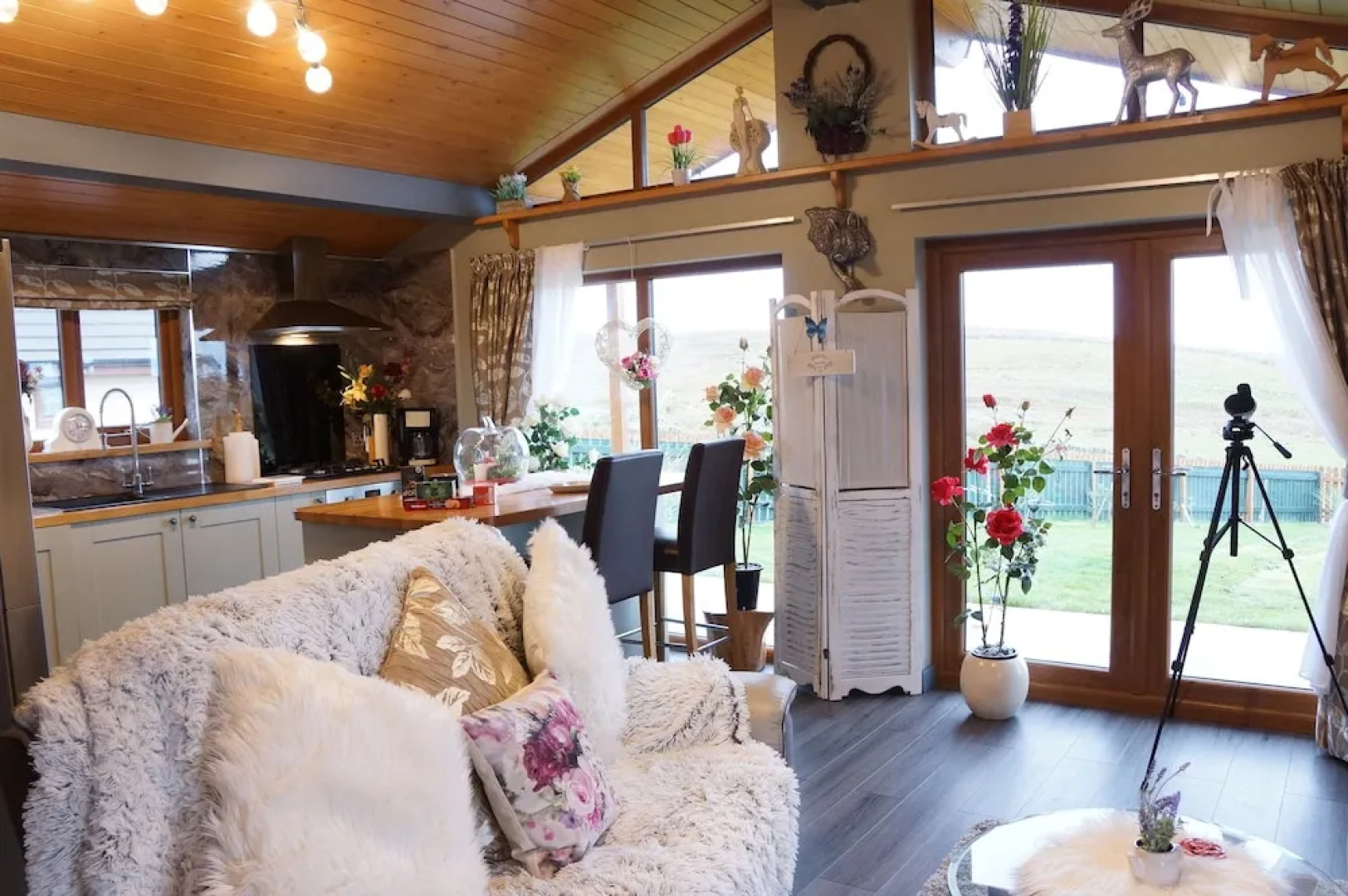 West Horizon Holiday Lodge, Beach 3 Minutes Walk
