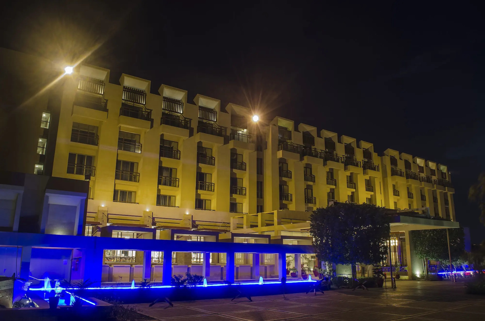 Zaver Pearl Continental Hotel Gwadar