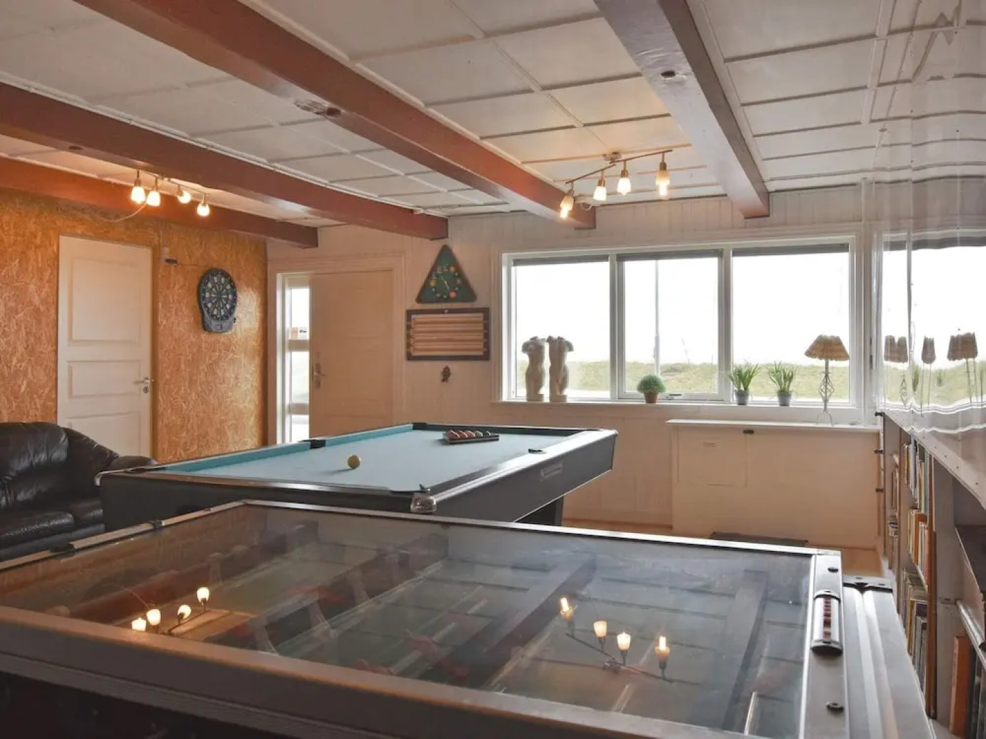 16 Person Holiday Home in Vestervig