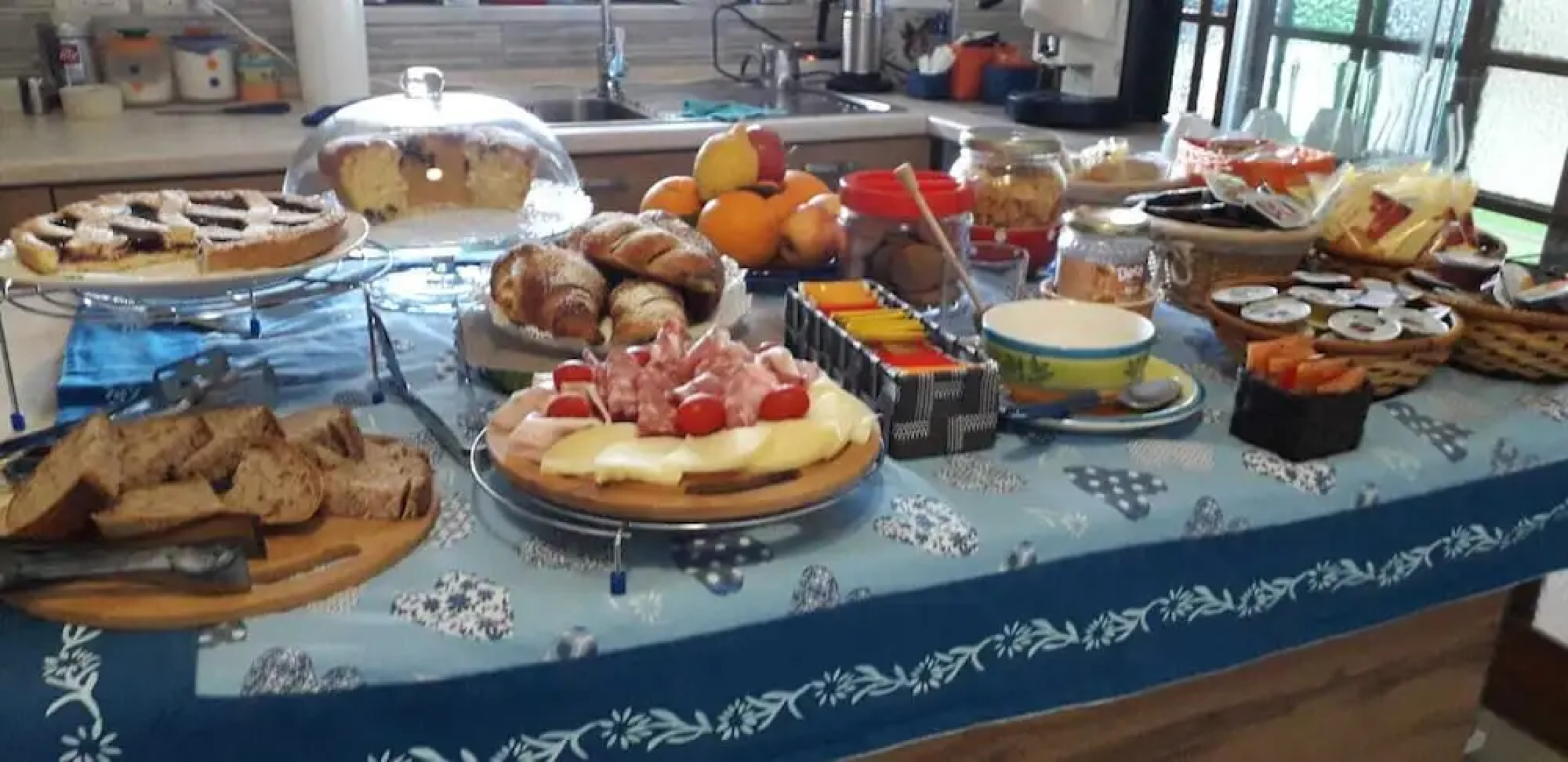 Bed & Breakfast Villa Flora