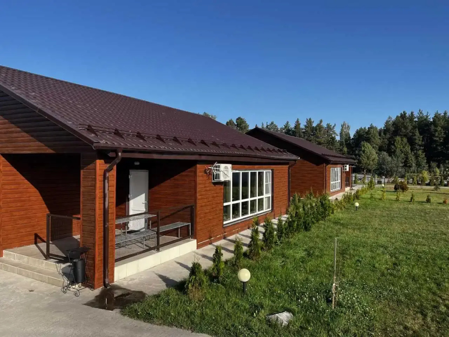 Агроусадьба Бабушкина Хата