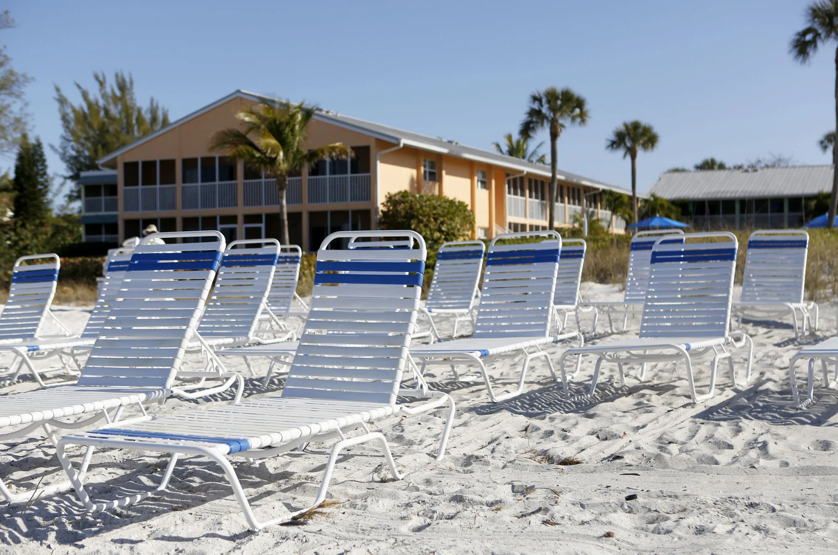Silver Sands Gulf Beach Resort by RVA
