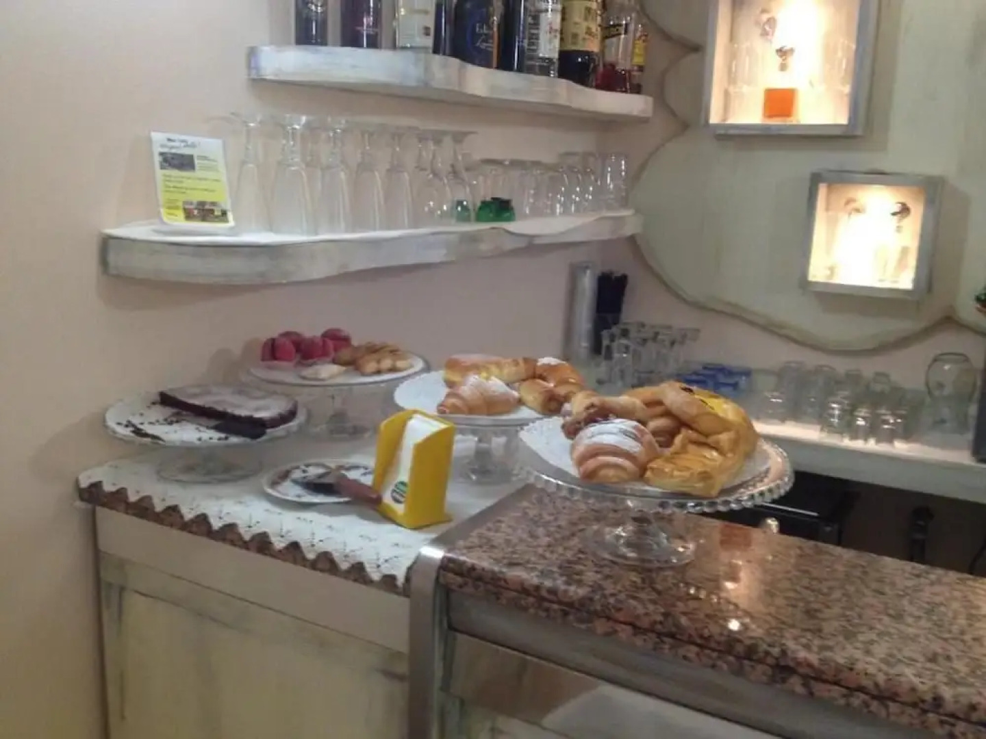 Lucciole nella nebbia