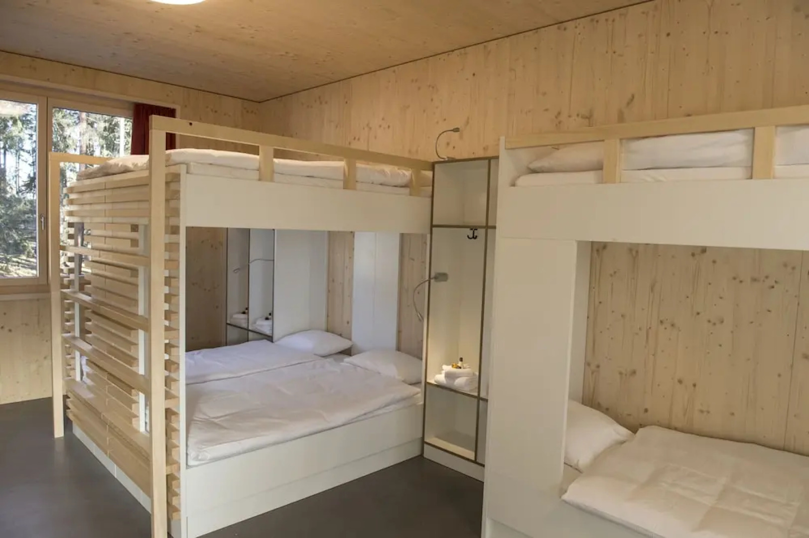 Nordic Hostel – das Zuhause für Sportler