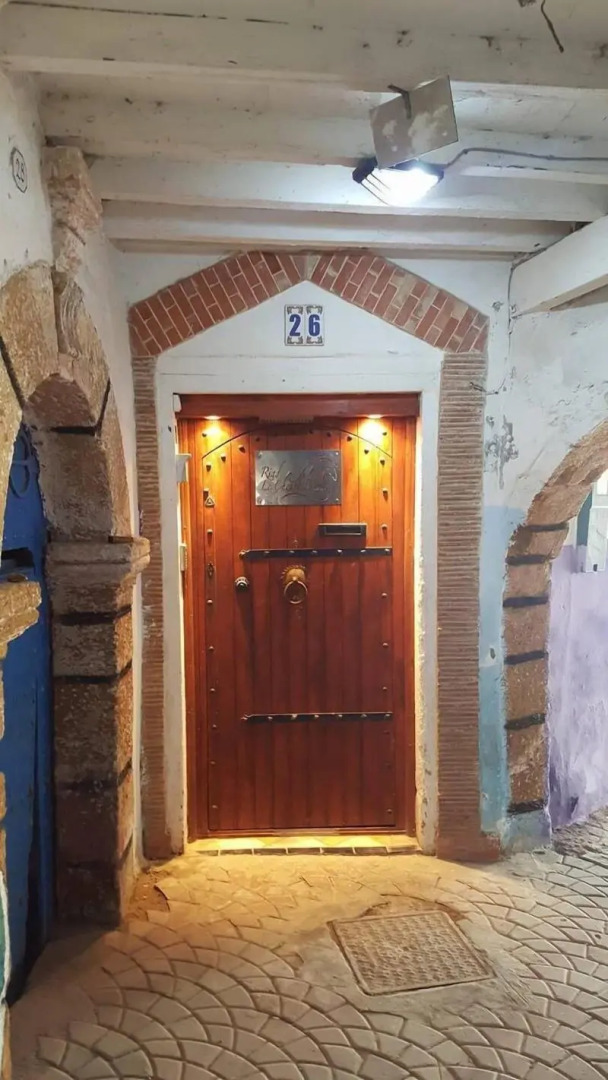 Riad Le Cheval Blanc