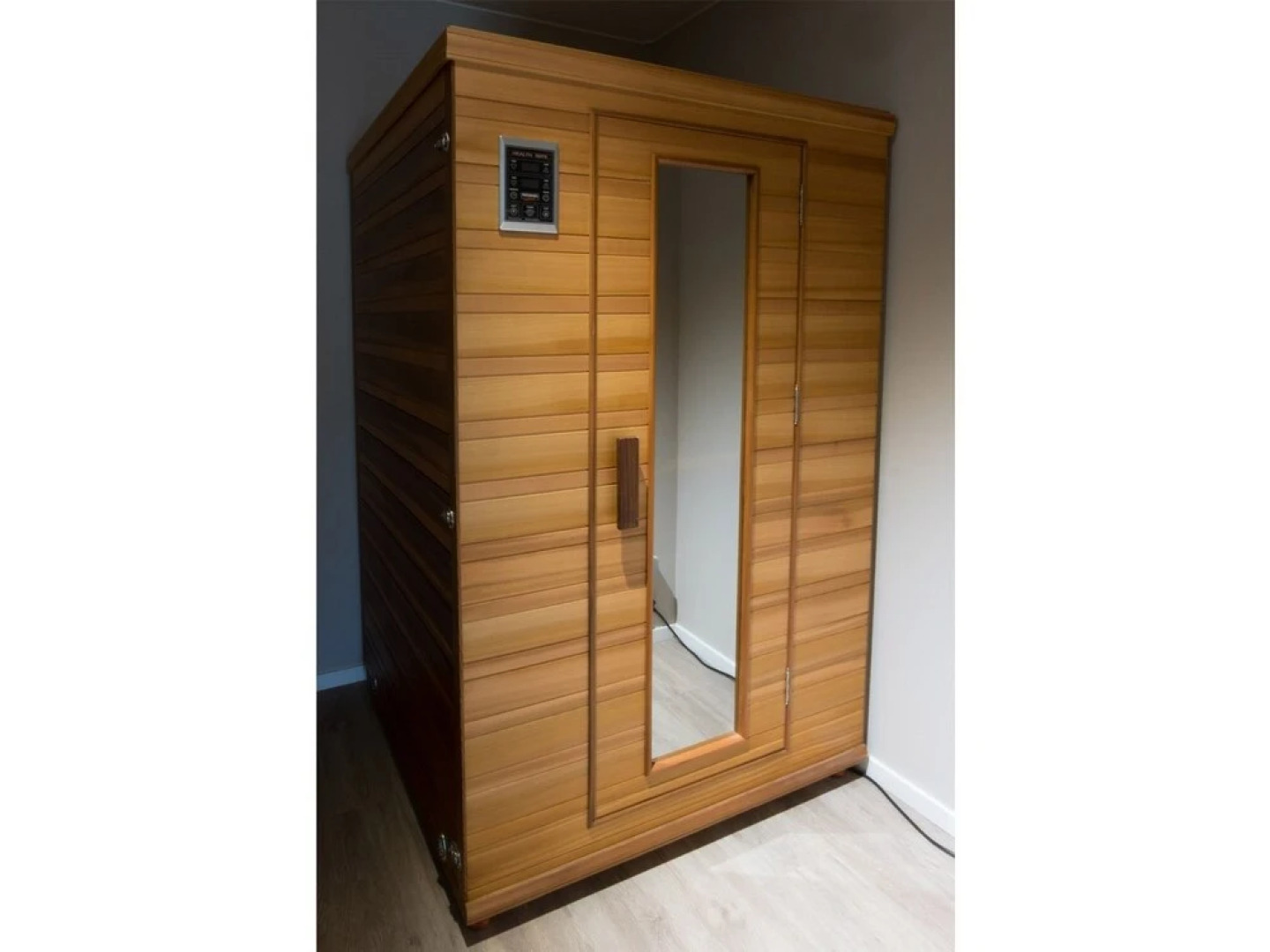 Comfortable Apartment With Sauna in