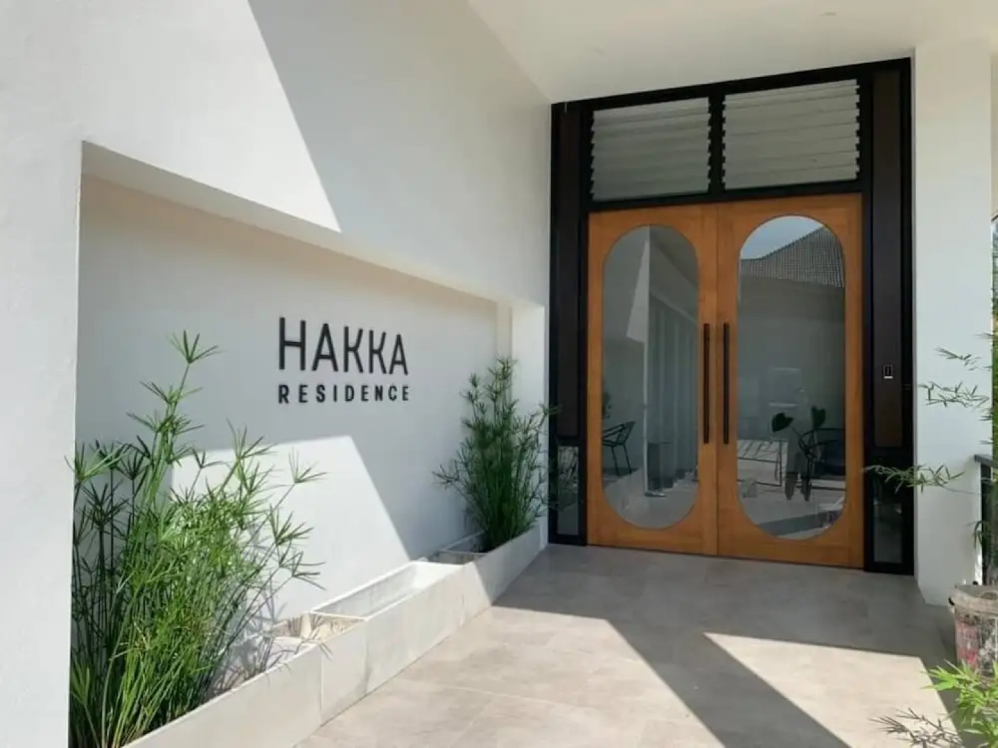 Hakka Wellness Residence