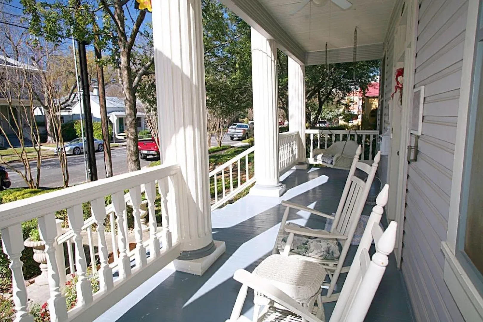 Brackenridge House Bed & Breakfast