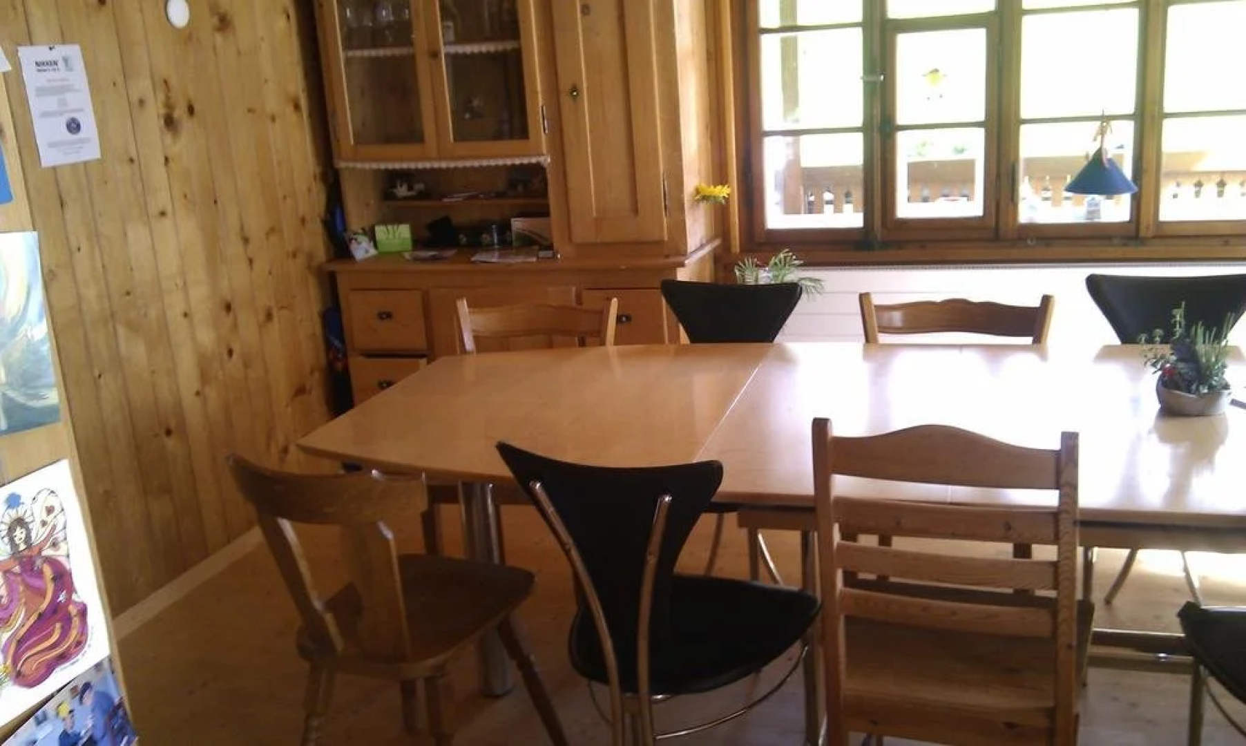 Pension & Baizli Plandadein