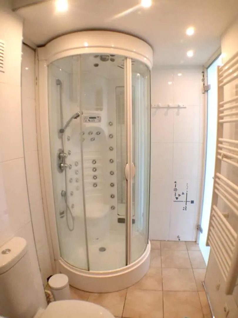 Apartment With one Bedroom in Carnac, With Furnished Terrace