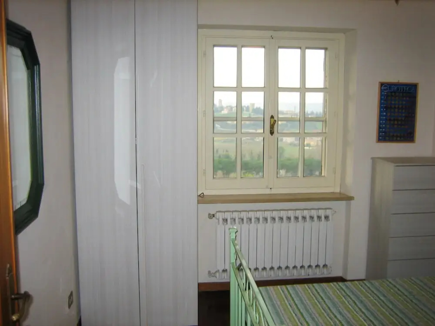 Apartment With 3 Bedrooms in Torgiano, With Shared Pool, Furnished Garden and Wifi