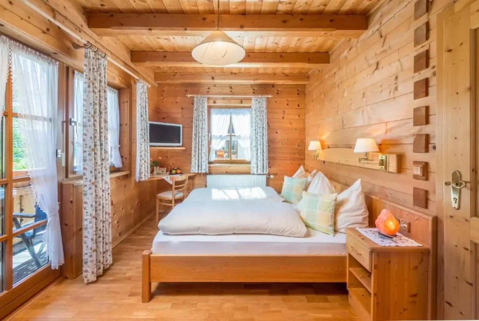 Bio Holzhaus & Landhaus Heimat