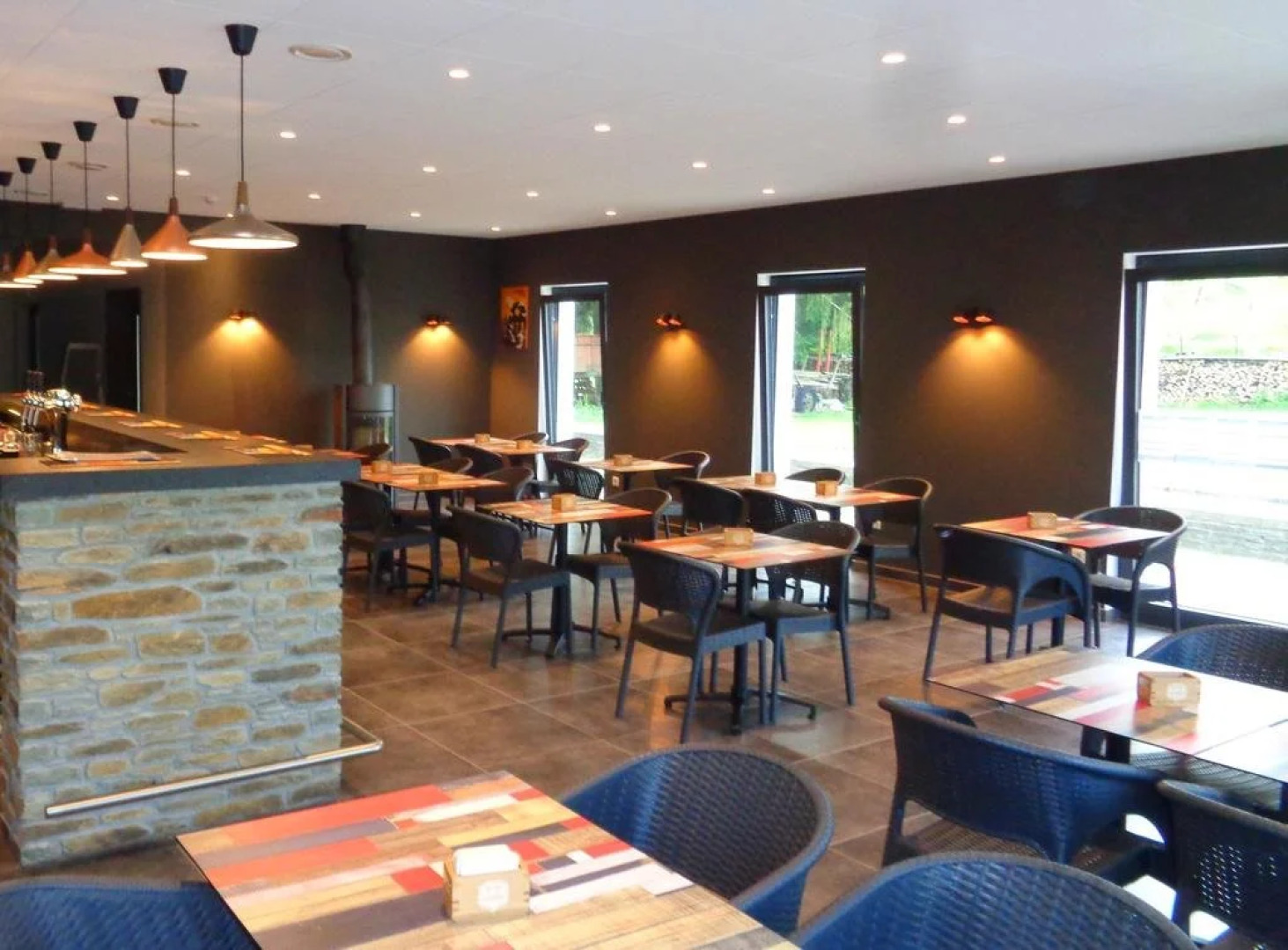 Brasserie-Hôtel Au Stop