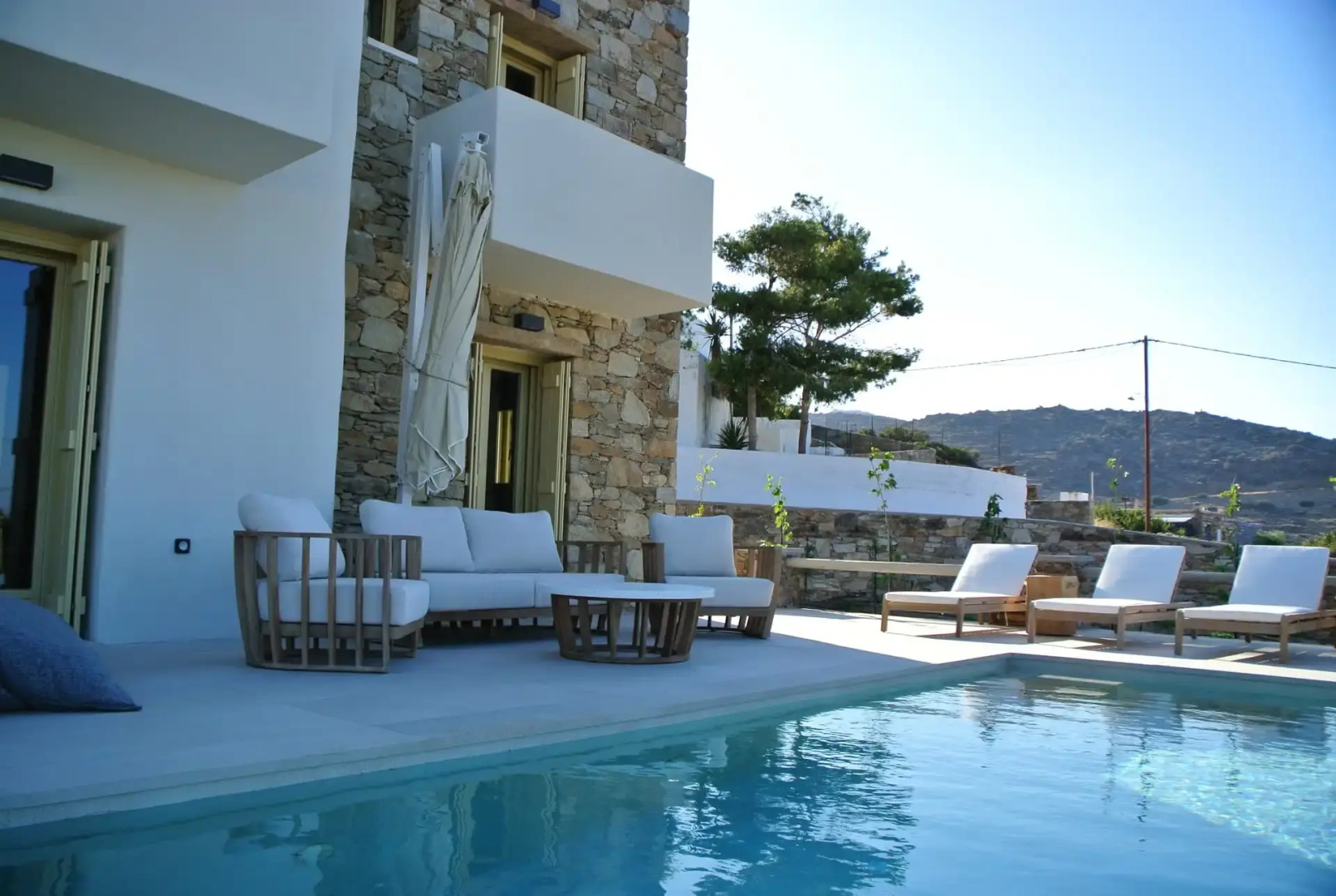 Agiannirema Stone Houses