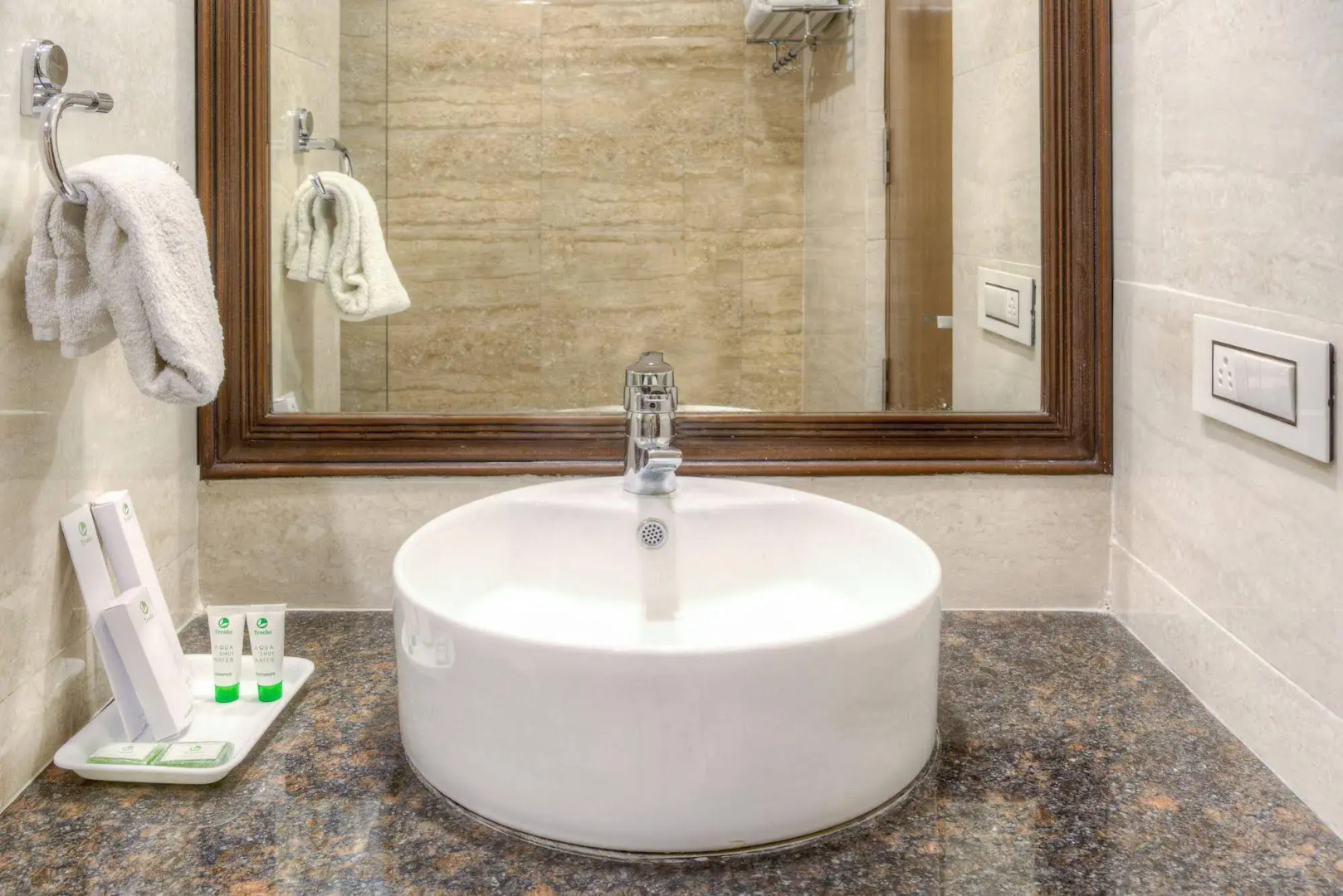 Treebo Tryst SC Residency