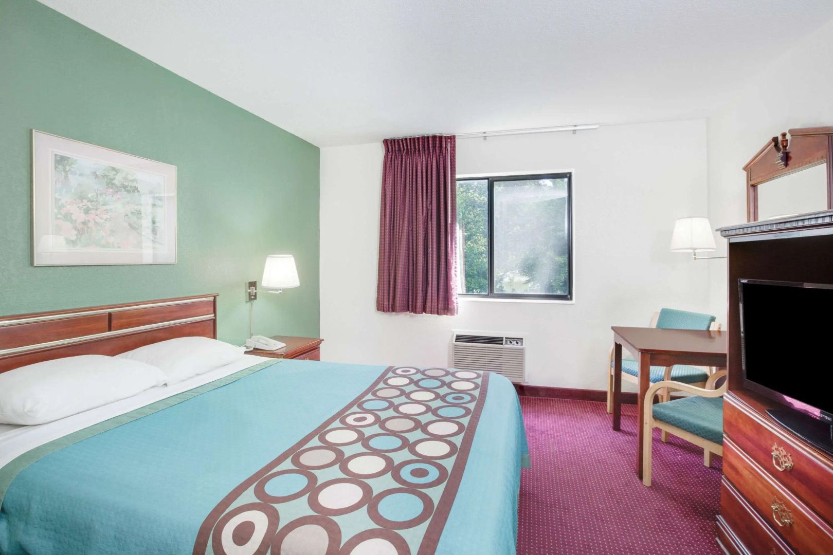 Super 8 by Wyndham Kennett