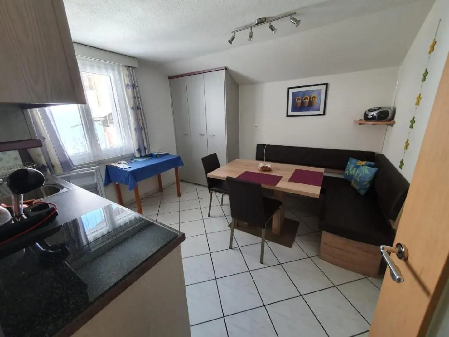 Apartmenthaus Holiday