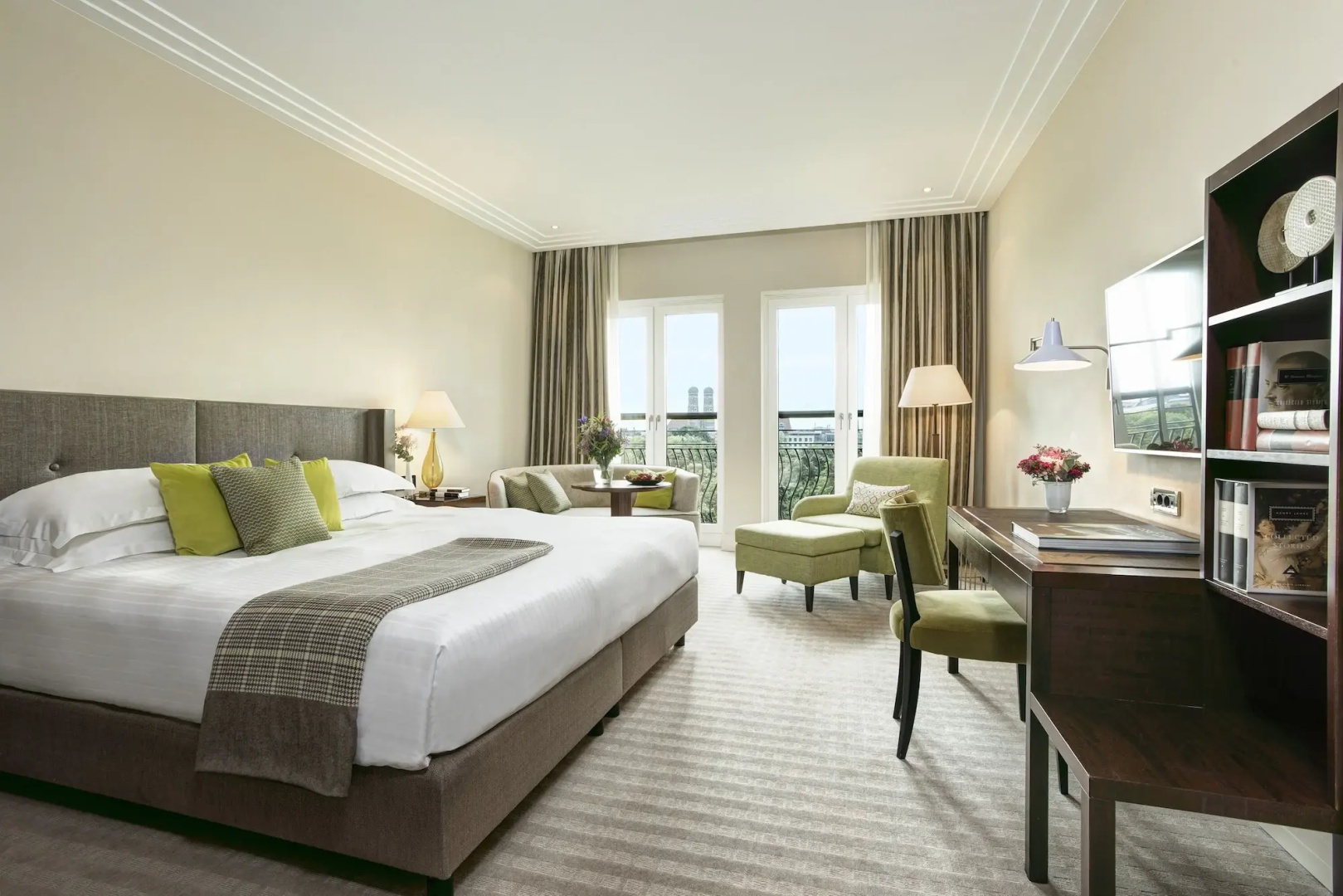 Rocco Forte The Charles Hotel