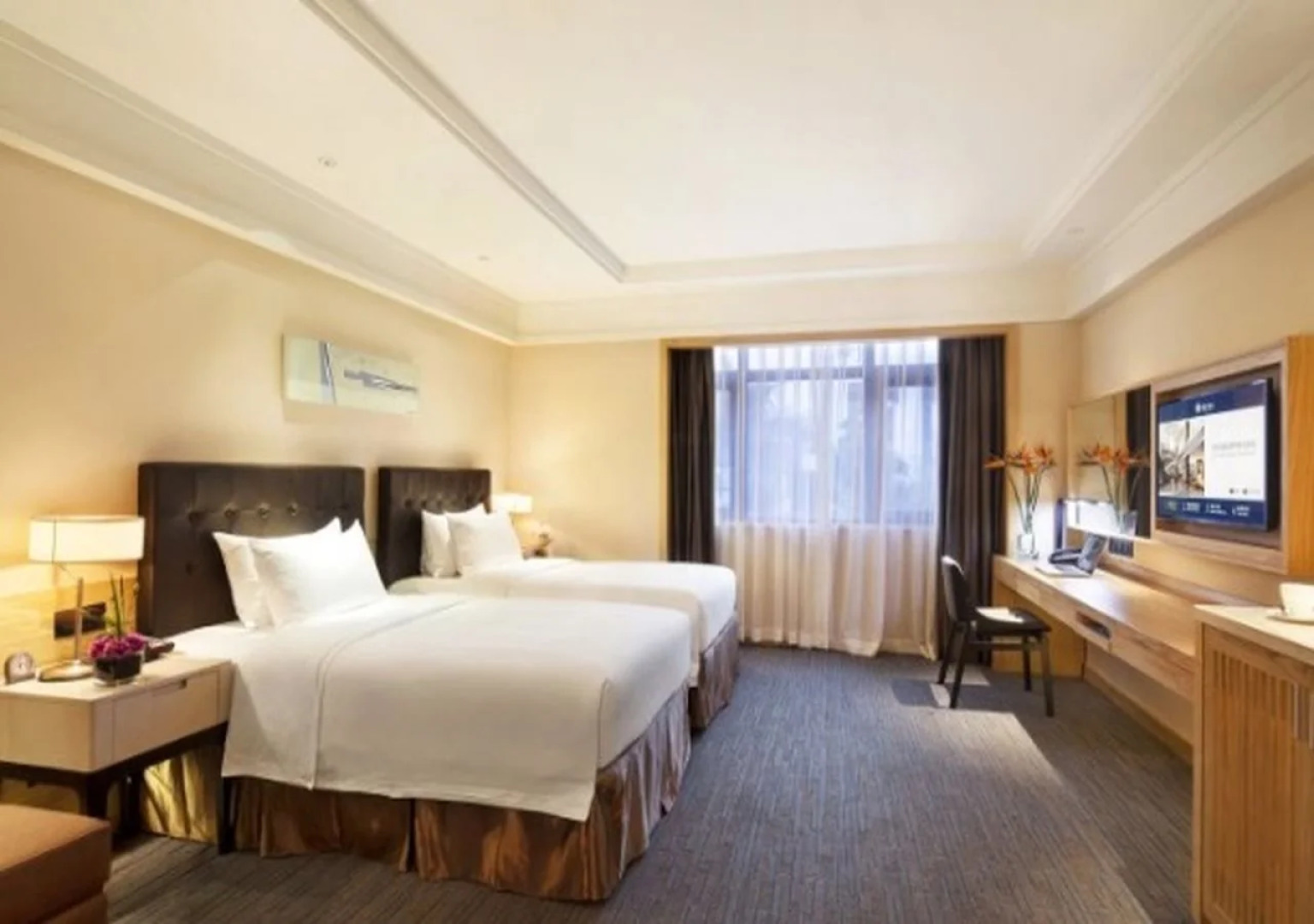 Xiamen Huli Yiho Hotel