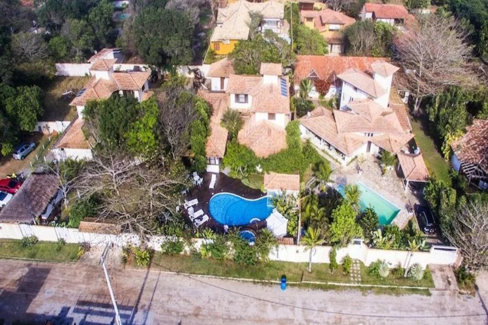 Pousada Baía Blanca