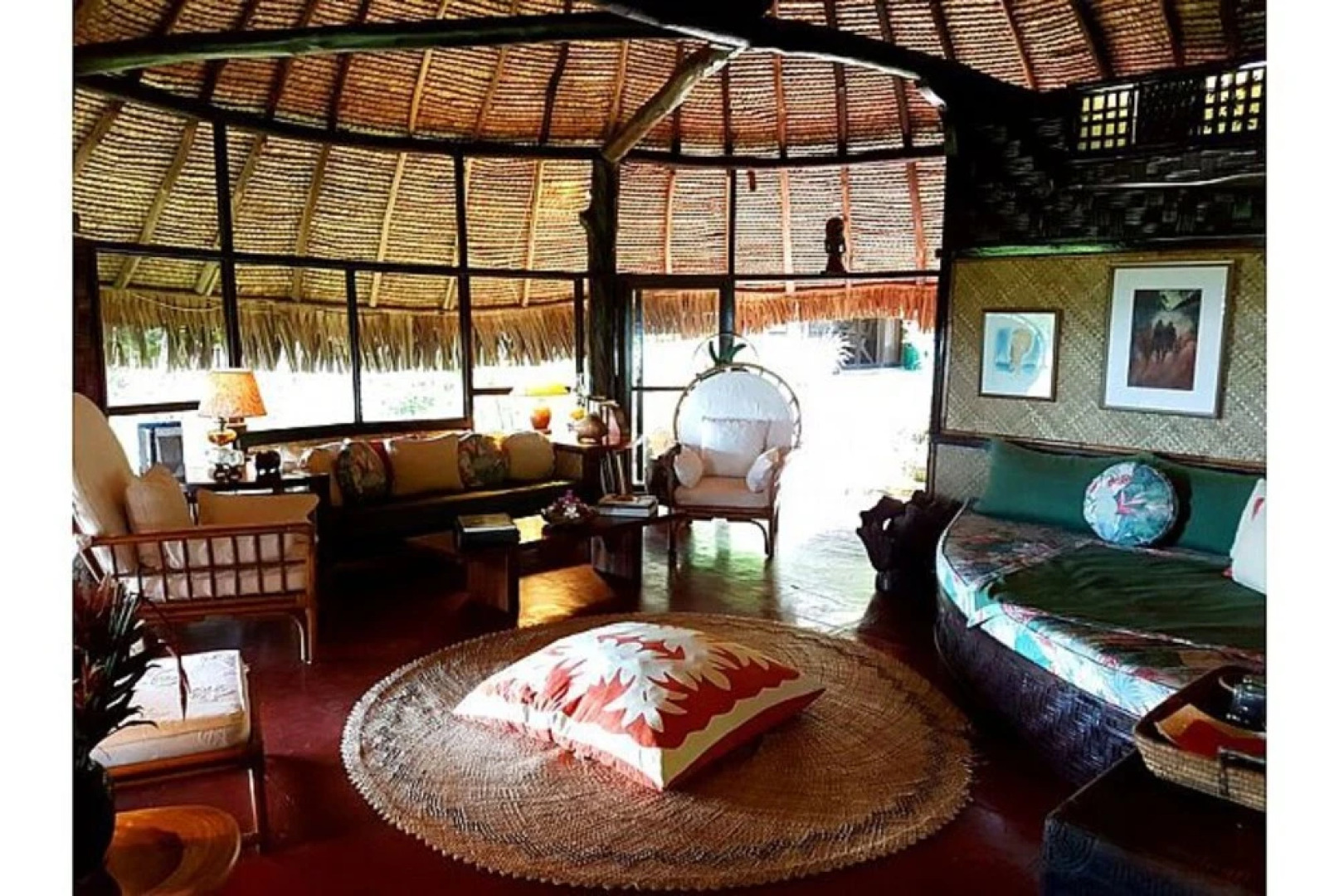 Villa Te Moana - Tahiti