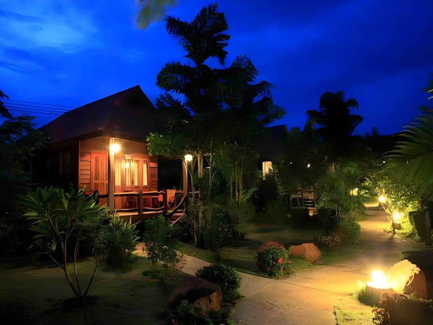 Khaothone River View Resort