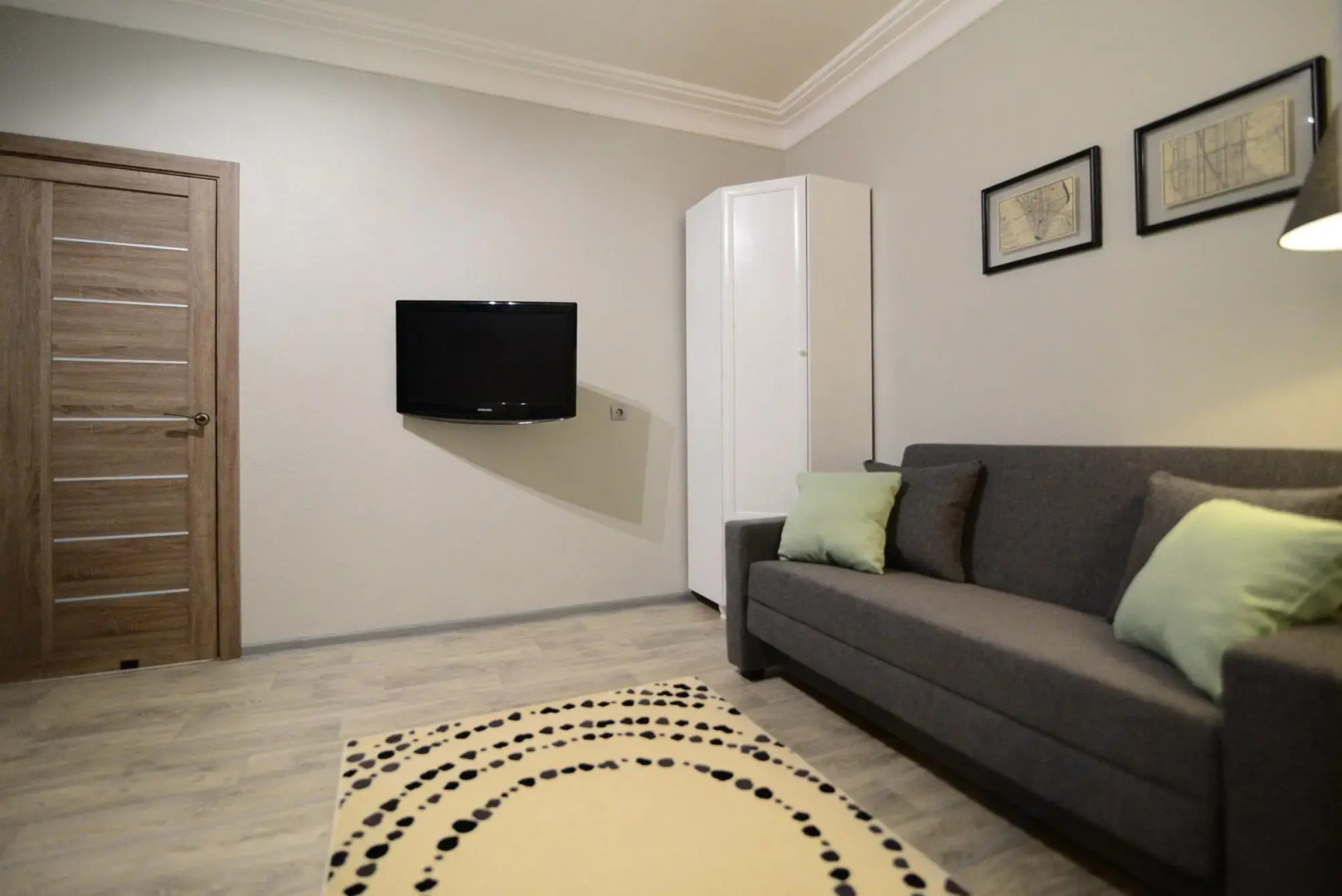 Апартаменты Renta36 (Рента) на улице Средне-Московская 8