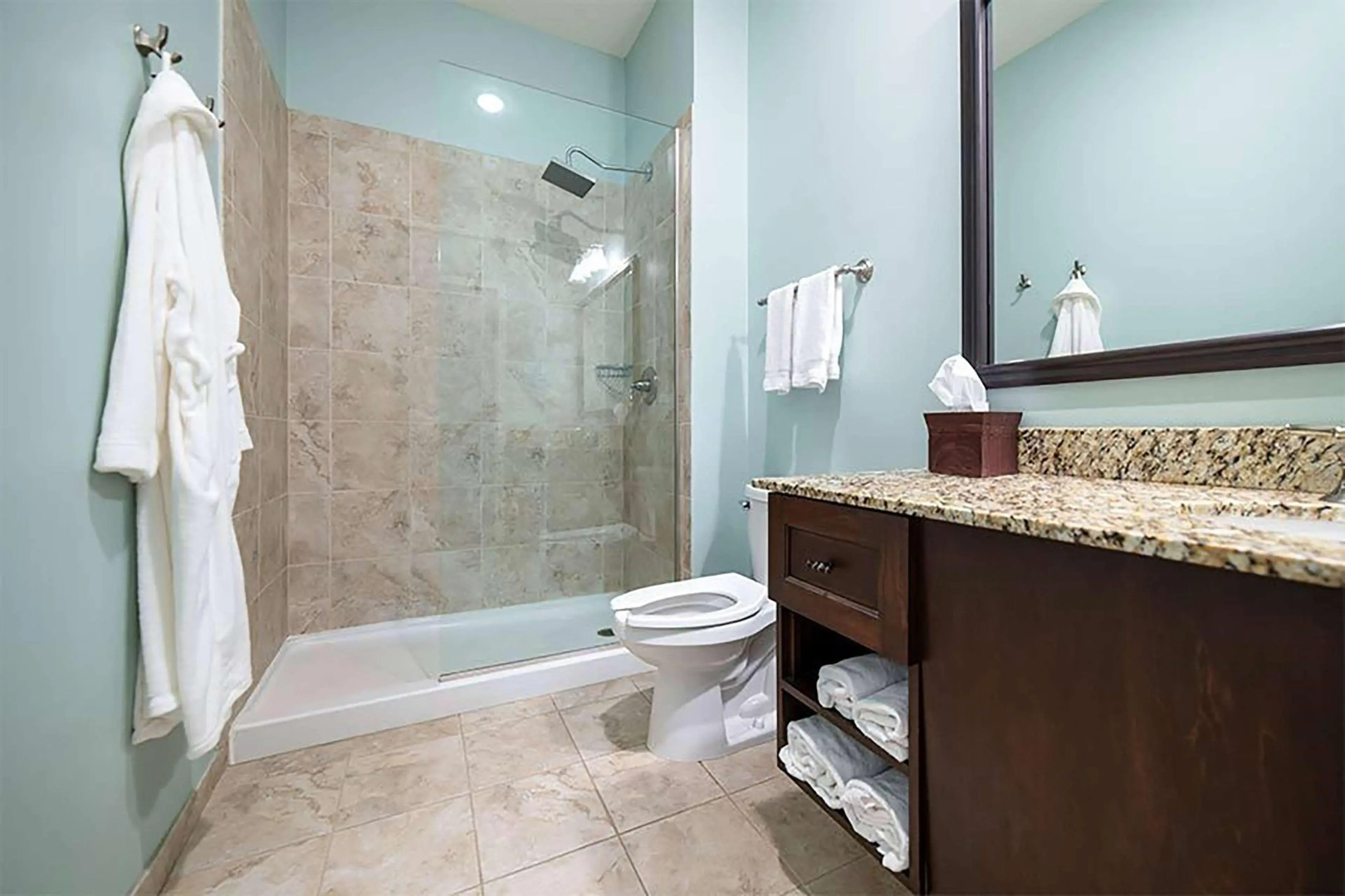 Chateau Saint Denis Hotel