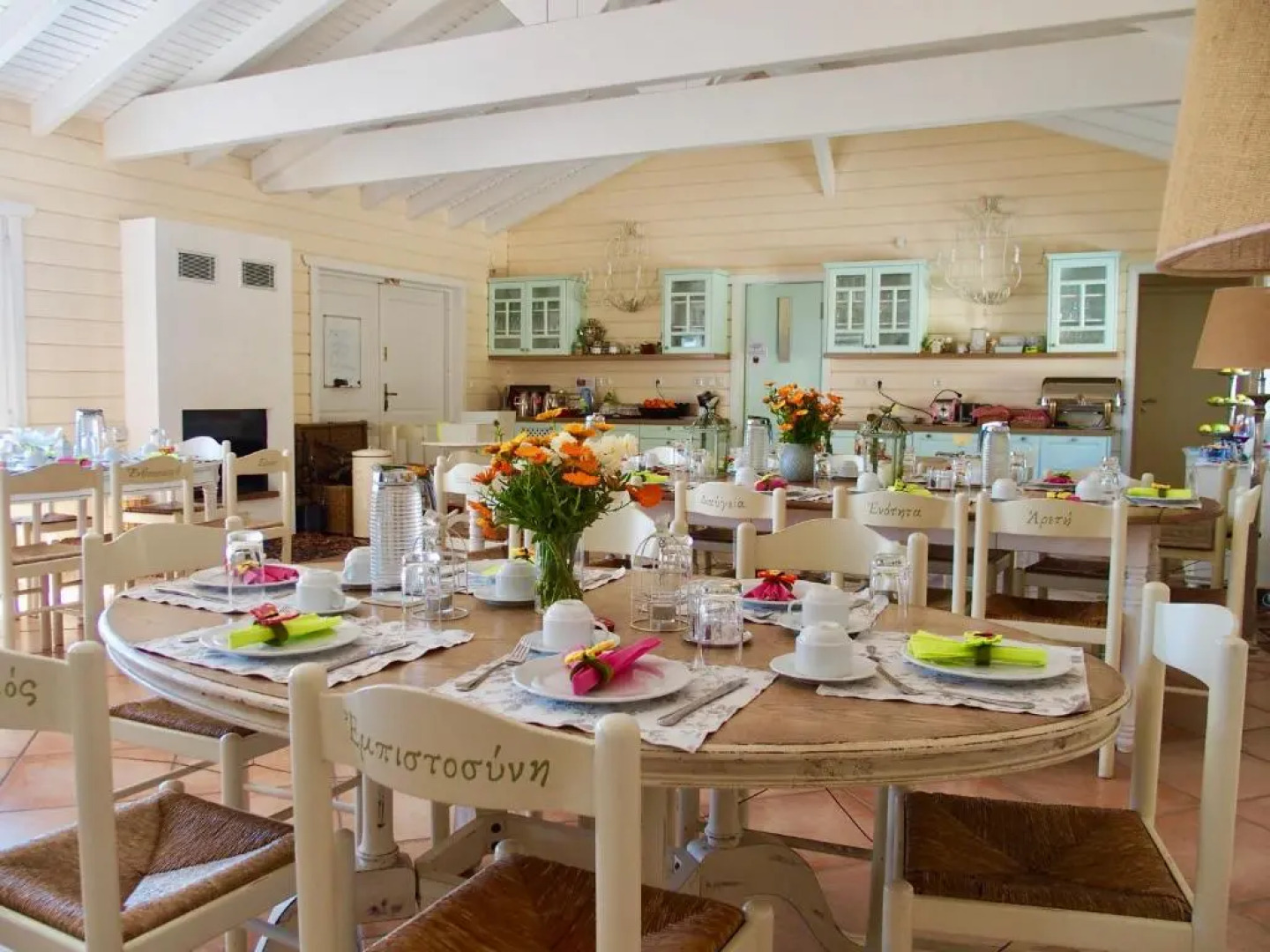 Ktima Noosfera wellness & retreat center