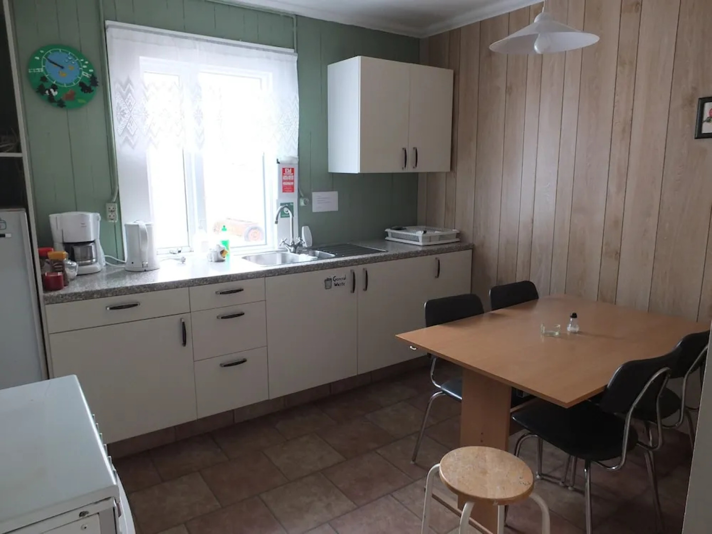 Guesthouse Neðra-Vatnshorn