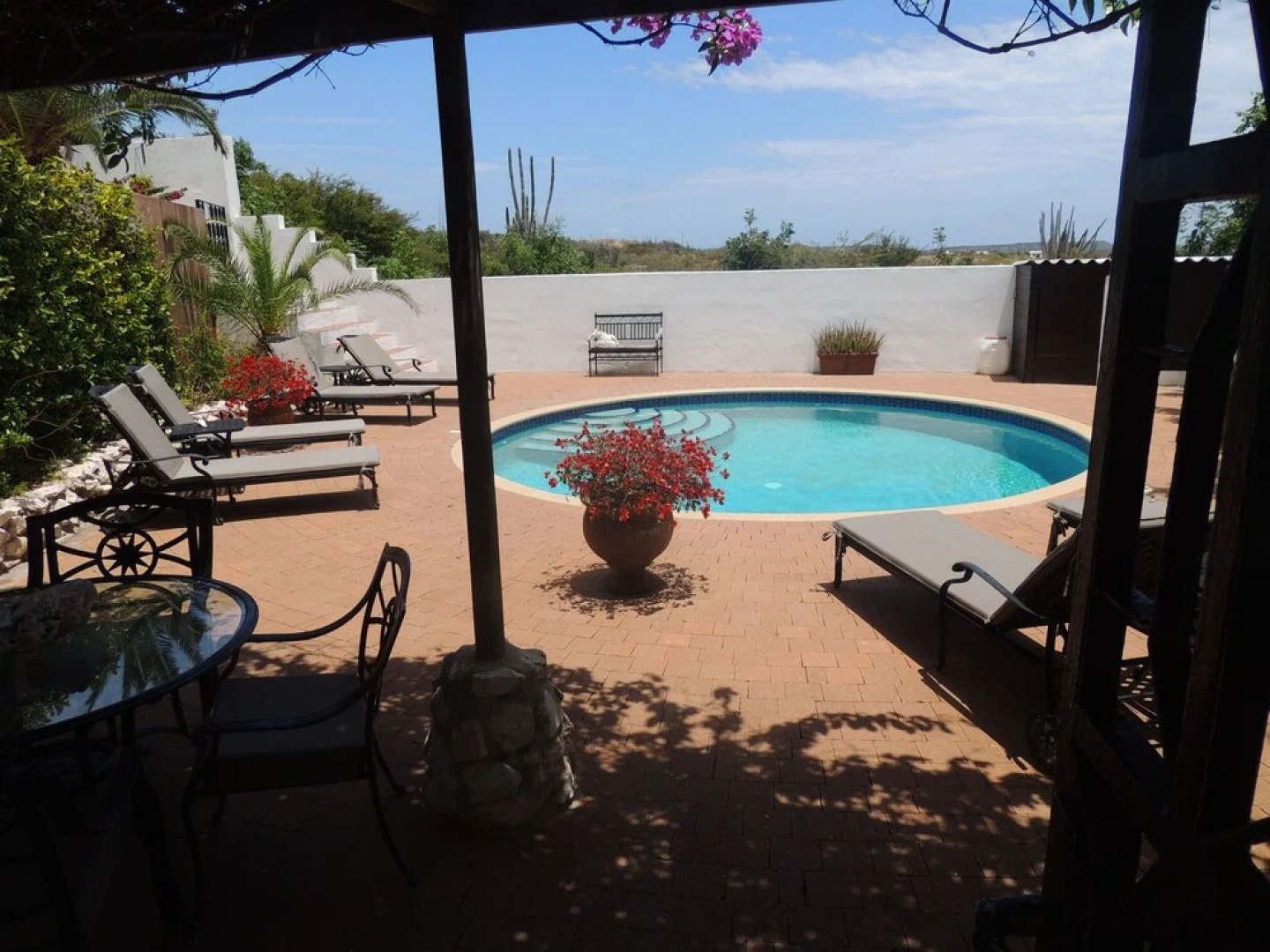 B&B Hacienda La Bougainville