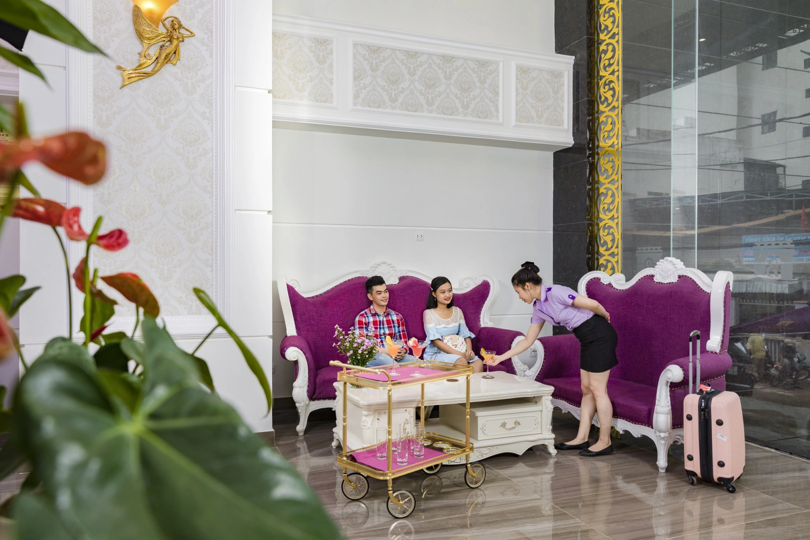 Bonjour Nha Trang Hotel