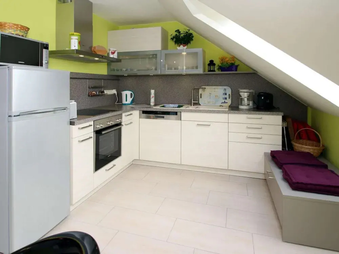 Apartment House at Kiessee, Westerholt