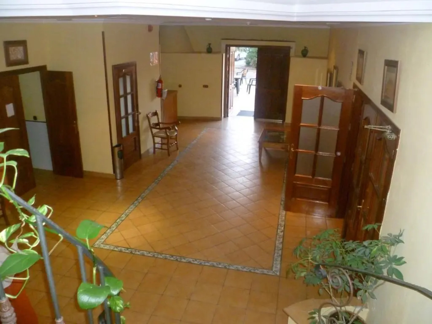 Hotel Paraje La Lambra