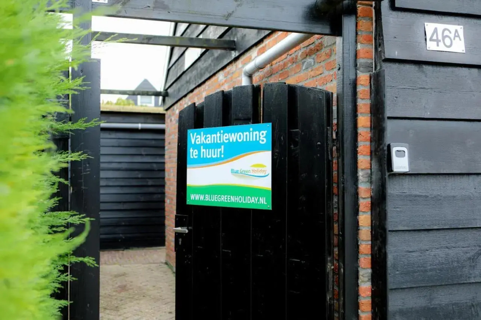 Huisje Morning Glory