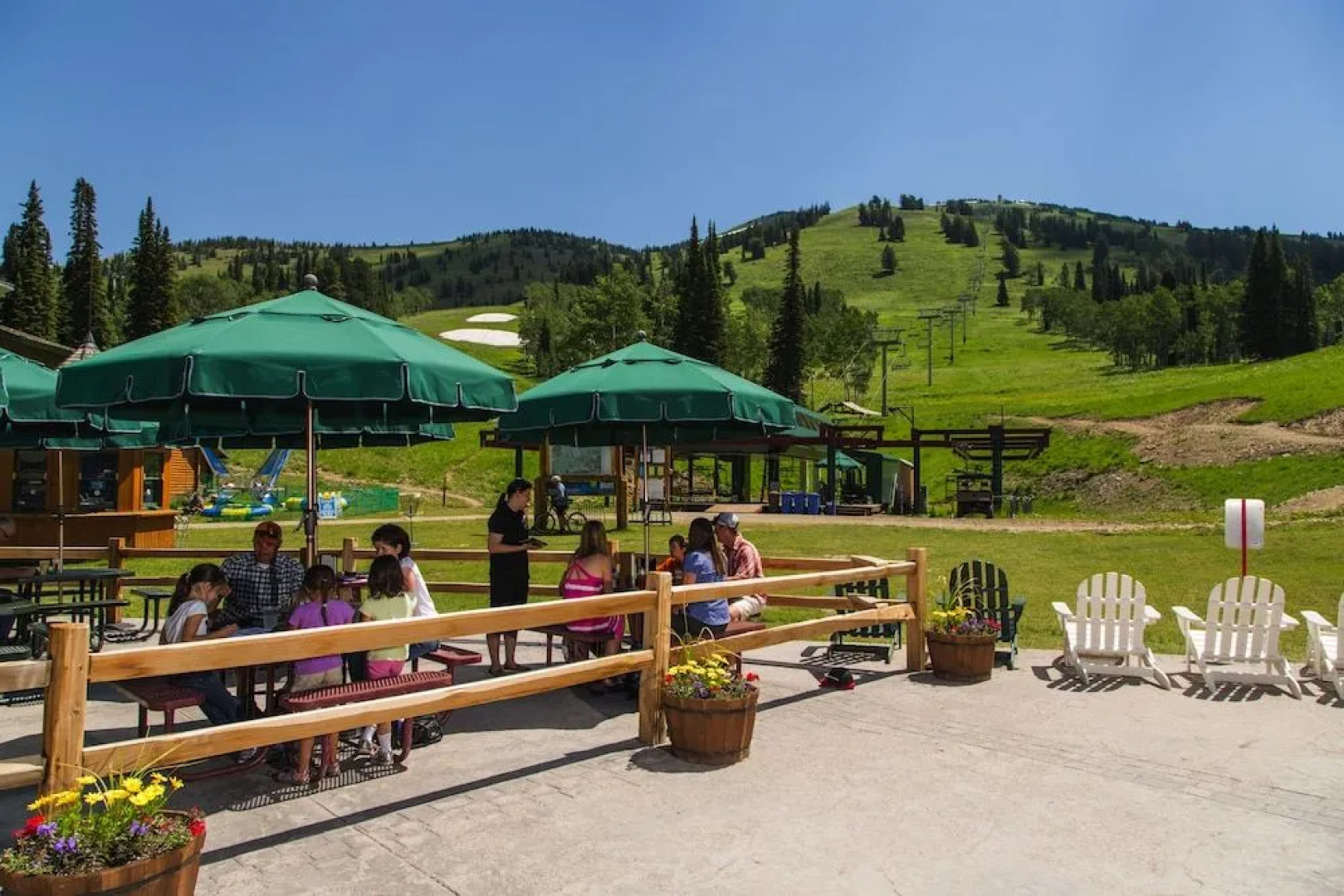 Grand Targhee Resort