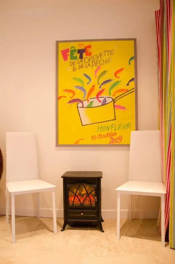 Le Saint Léonard...Il est Jaune