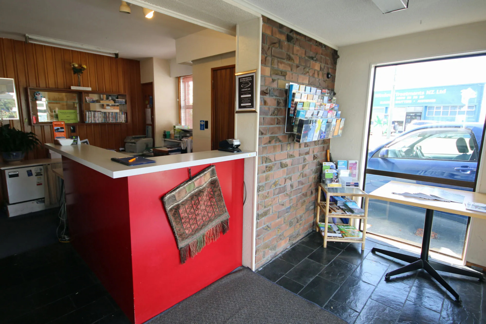 Midway Pacifica Lodge